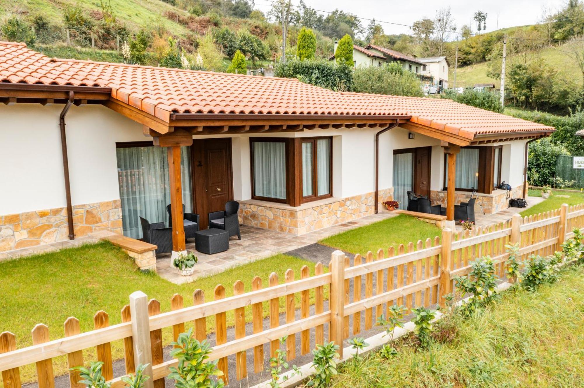 Apartamentos Cuetumerin Onís Exterior foto